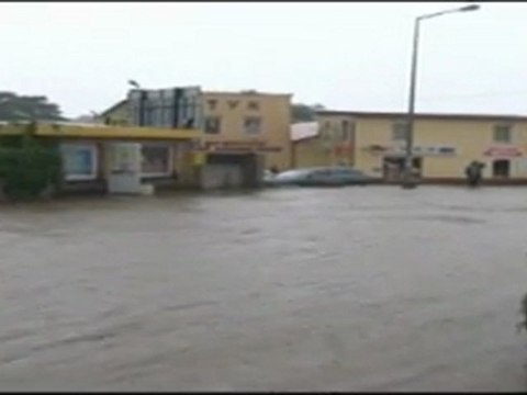 Rozmowa z Burmistrzem A. Grzmielewiczem dwa tygodnie po powodzi