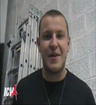 La Zone Rouge / 02. P.V. Red s'exprime sur DSK, Sarkozy et son futur titre de Champion de France ICWA / NWA.