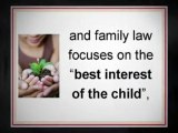 Reno Lawyer Explains: Child Custody Makes Family Law Difficult