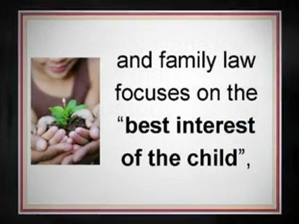Reno Lawyer Explains: Child Custody Makes Family Law Difficult