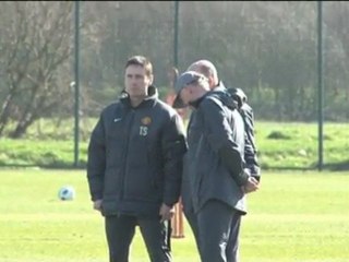 Ferguson votato allenatore dell'anno