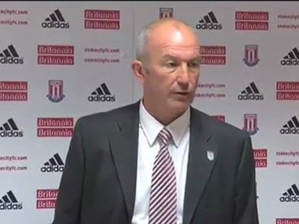 Fausse note pour Stoke City et Pulis