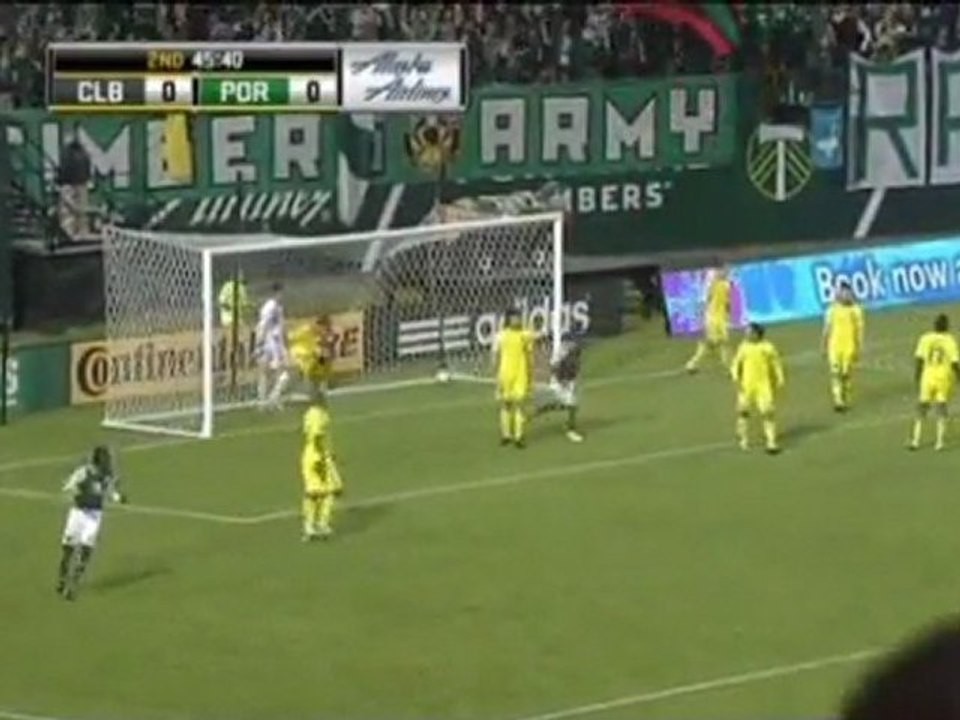 Portland bleibt eine Heimmacht