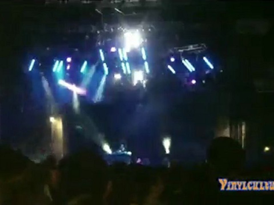 Tiga Live Session 2011