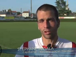 Foot CFA : Luçon va-t-il sauver sa peau ?