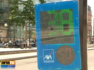 Radars pédagogiques : prévenir sans sanctionner