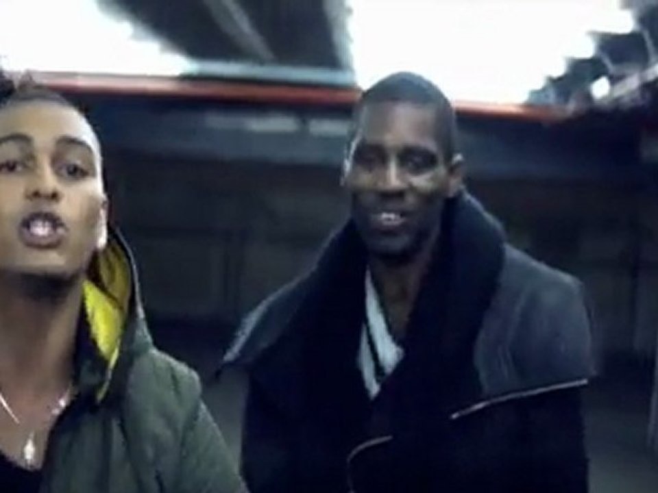 Wretch 32 feat. L - Traktor