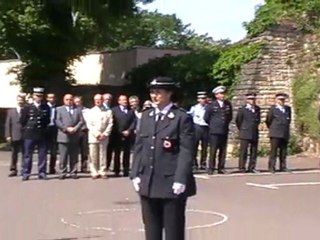 LA DIRECTRICE DE LA MAISON D'ARRET DE VESOUL INSTALLEE