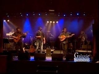 Galaxie Berbère Barbès café