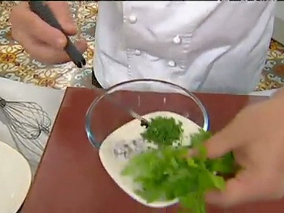 TV3 - Cuines - Rap amb olives verdes