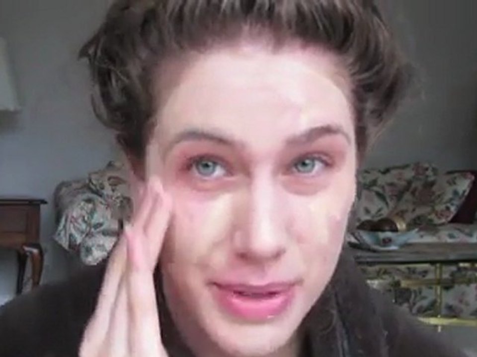 le maquillage ça change tout !