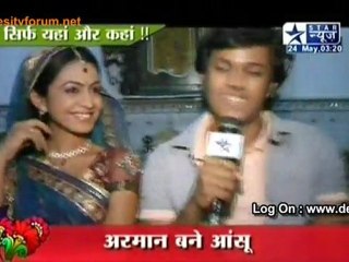 From The Sets Of ''Gulaal''