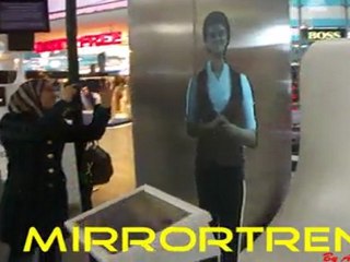 Mirrortrend Sanal Manken Uygulaması TAV