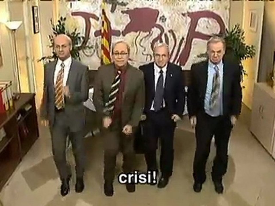 TV3 - Polònia - El ball de l'IRPF