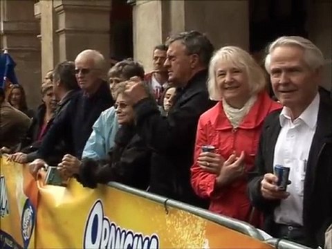 Course des garcons de cafe de Paris, Mai 2011