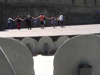 Jules file à la Cité et Varsovie l'accompagne, une comédie musicale pour terminer l'année scolaire !