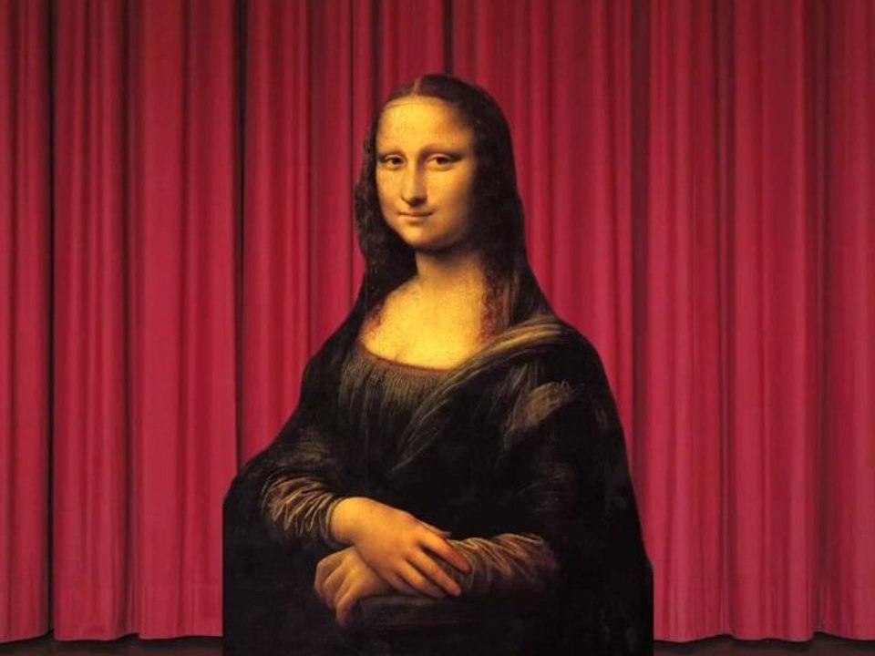 Mona lisa et les mecs