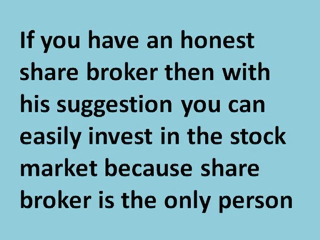 Invest in the Stock Market By How Stock Market Works