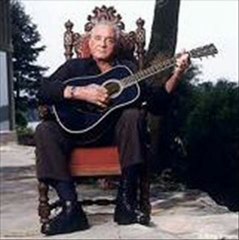 Johnny Cash - Ain't no grave