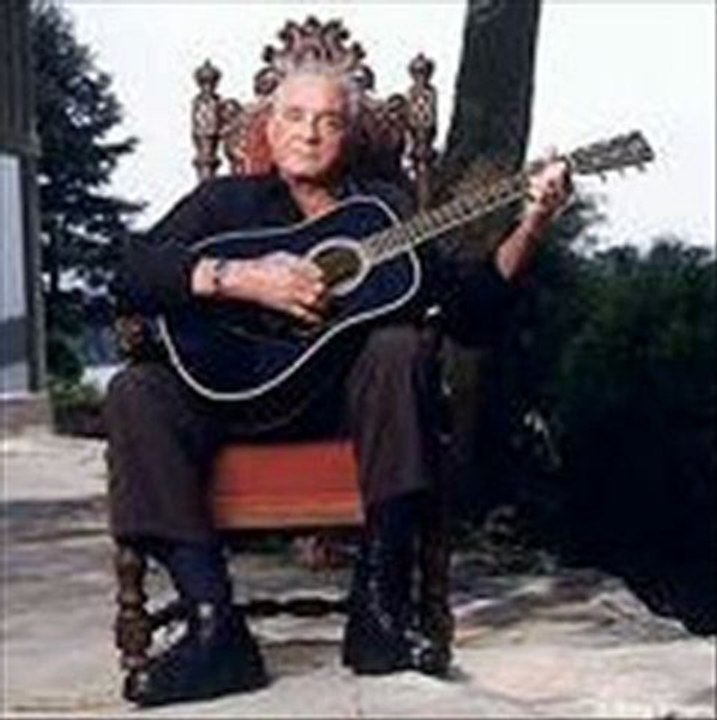 Johnny Cash - Ain't no grave