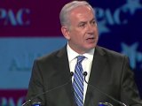 Netanyahu toujours opposé aux frontières de 1967