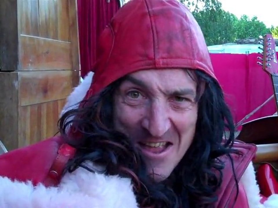 Le Pére Noêl aux 3 Eléphants Laval