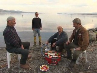 Bizim uşaklar filim çeviriyor