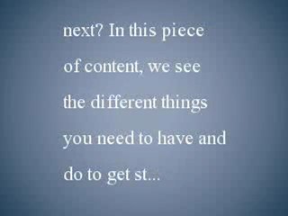 Getting Started With VoIP