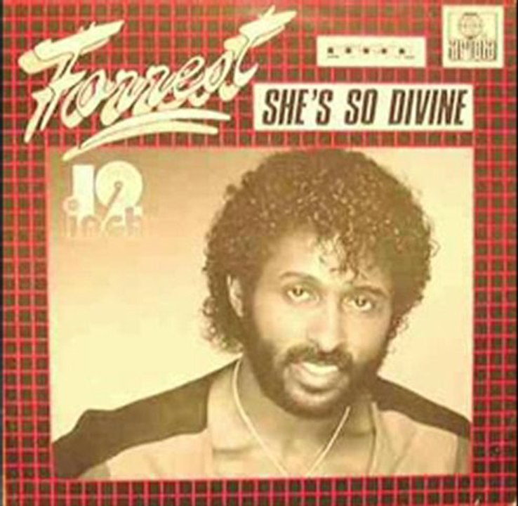 forrest - she's so divine