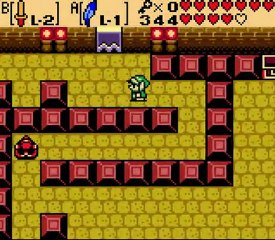 zelda oos 16 - vestige ancien