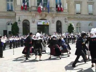 Fête de la Bretagne Paris 15e