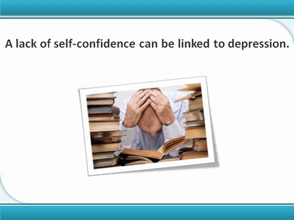 self-confidence