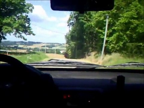 Rallye du Chasselas 2011 Mont.