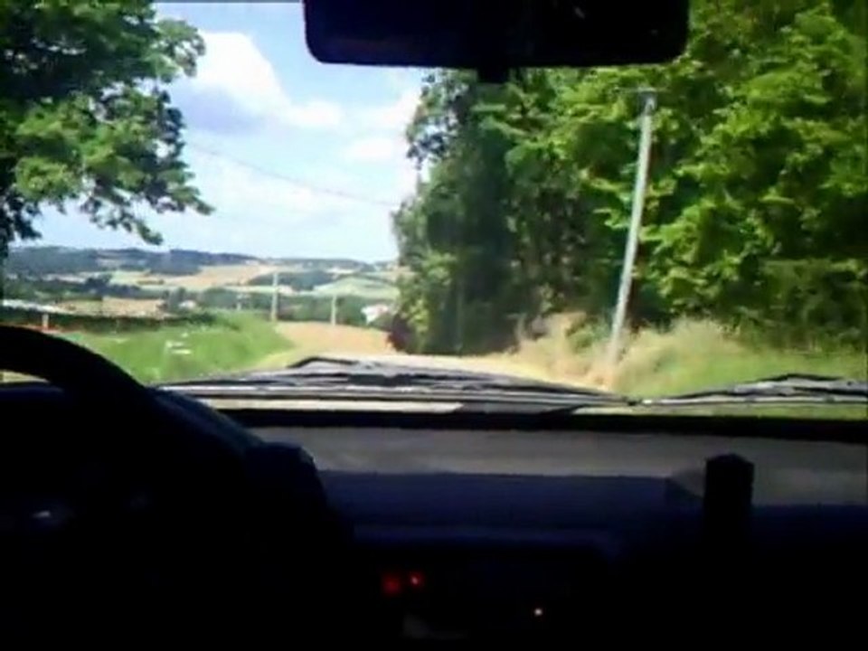 Rallye du Chasselas 2011 Mont.