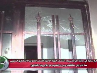 Libye:3 morts et 150 blessés dans des raids de l'Otan