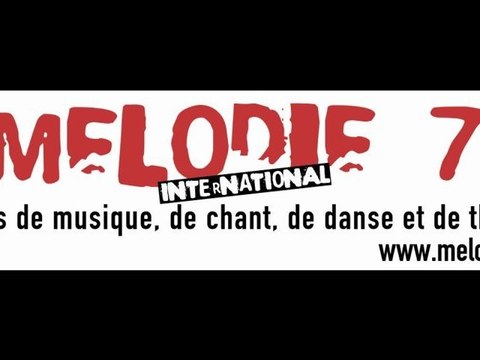 Mélodie 7, école de musique, de chant, de danse et de théâtre