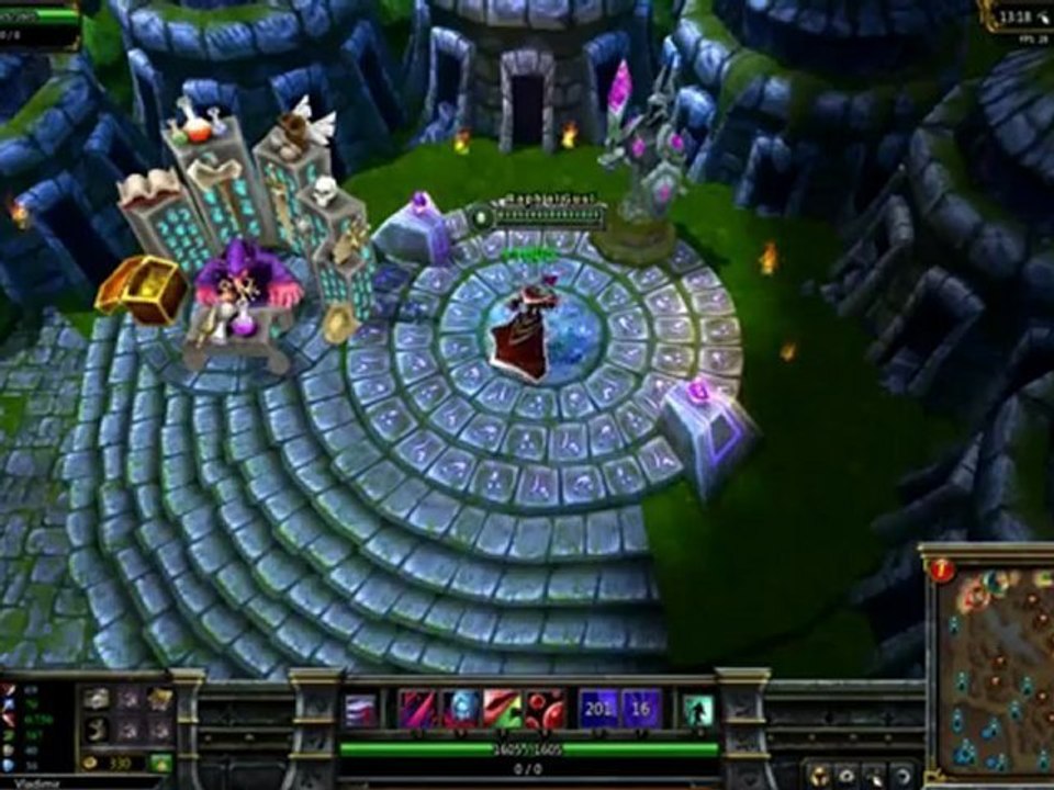 League of Legends 19.01.11 Game 3