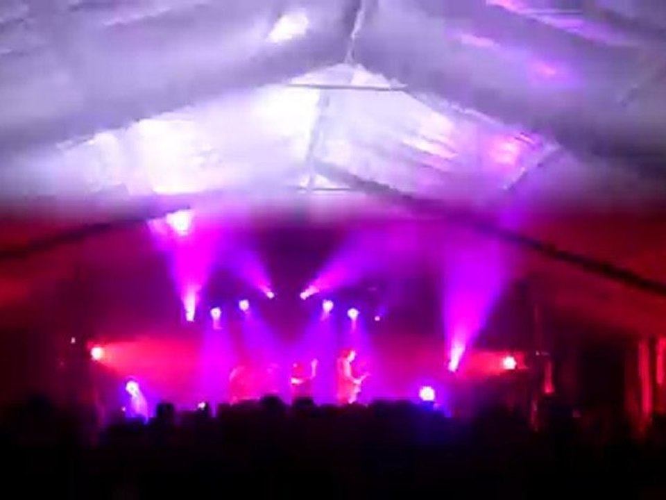 alec et les japonaises Centuryrock Mouscron 2