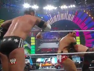 مهرجان اوفر ذا ليمت 2011 الجزء الرابع