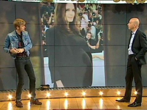 TV3 - Divendres - Moda per a dones embarassades