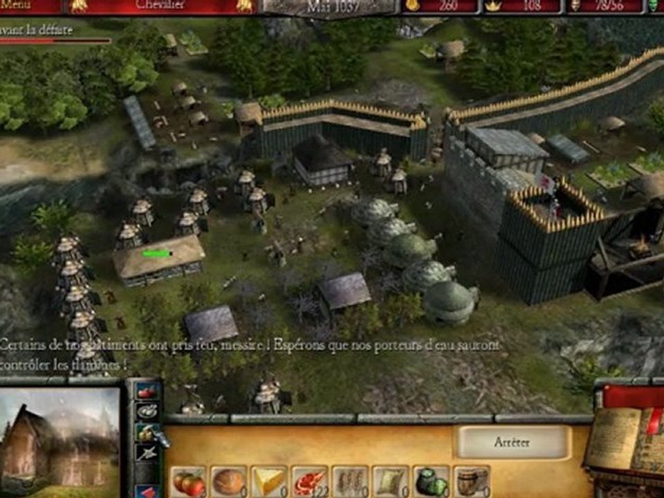 stronghold2 p3 [FTJ] fraps soluce