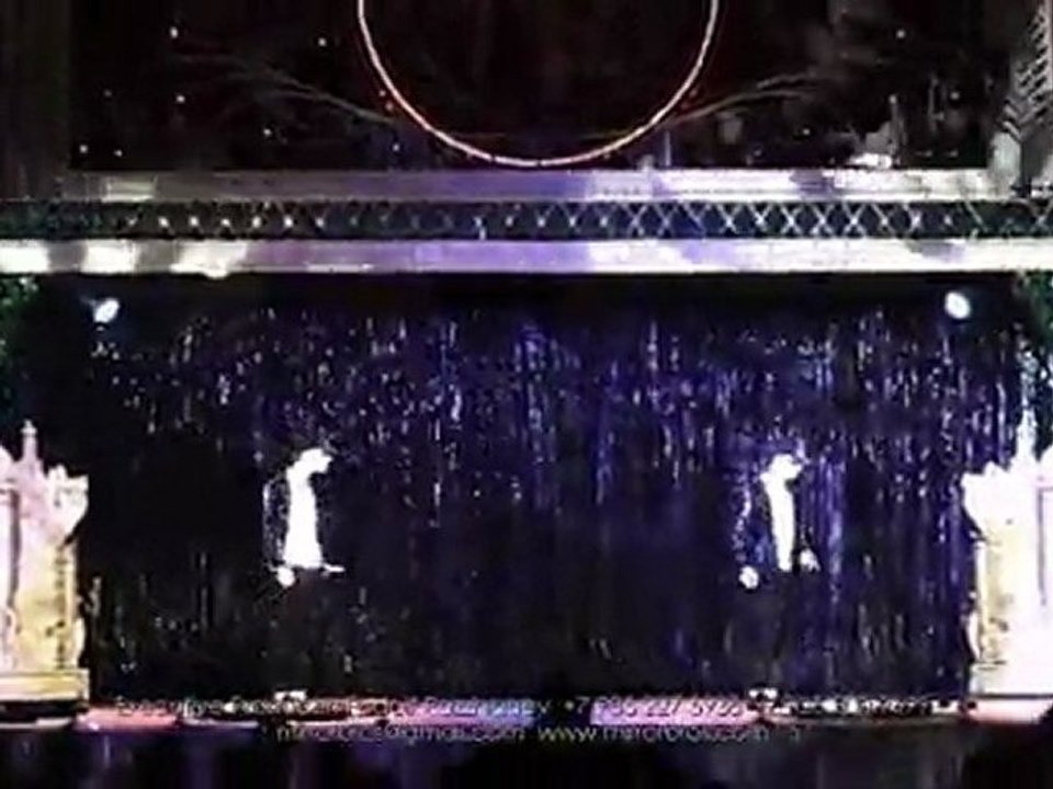 Mirror Bros - Two Shadows of Dance - Michael Jackson - 03