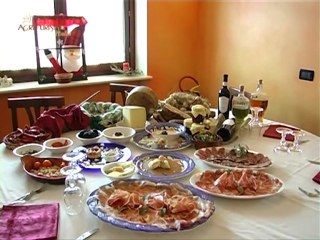 Agriturismo c'era una volta - Un verde paesaggio incontaminato