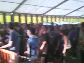 Reiziger Centuryrock Mouscron