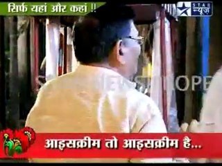 Suhasi Dhami-Karan Grover enjoy icecream-24maysbs