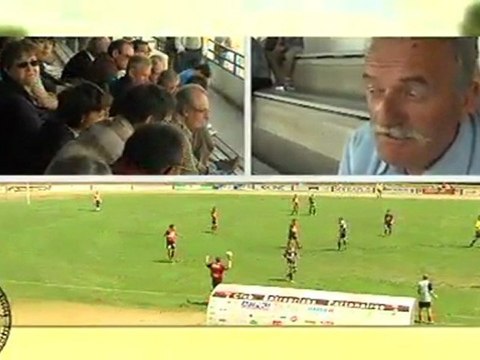 Foot DH : Le Poiré sur Vie en CFA2