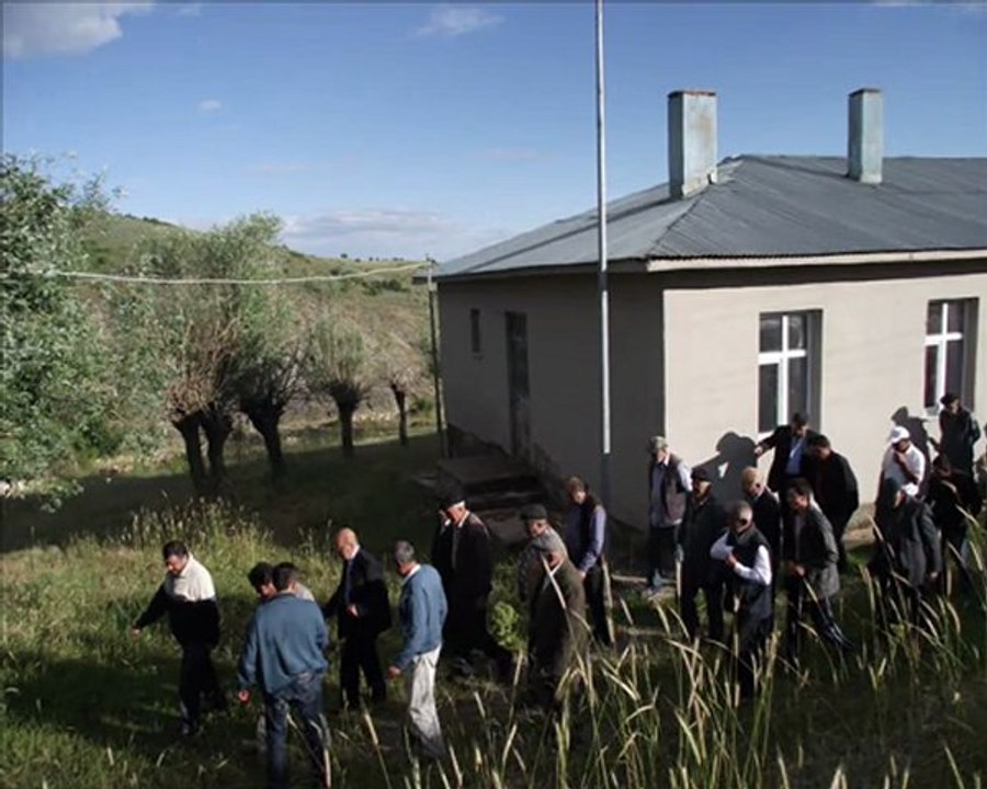 Hafik Dergisi - Çakmak Köyü Cem Evi Açılışı 2010