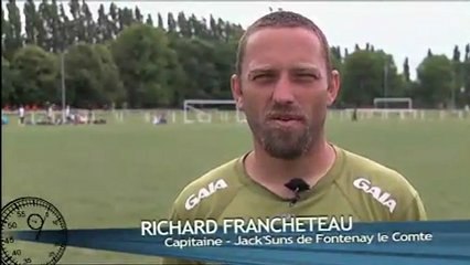 Ultimate Frisbee : Fontenay perd son titre !