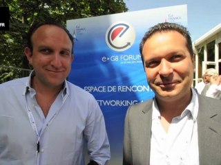 [e-G8] Jean-Emile & Steve Rosenblum - Pixmania