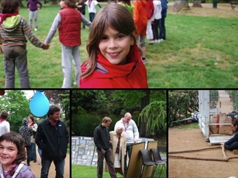 LES ECLES A MURET C'EST LE PIED ! 74 ans ça ce fête !